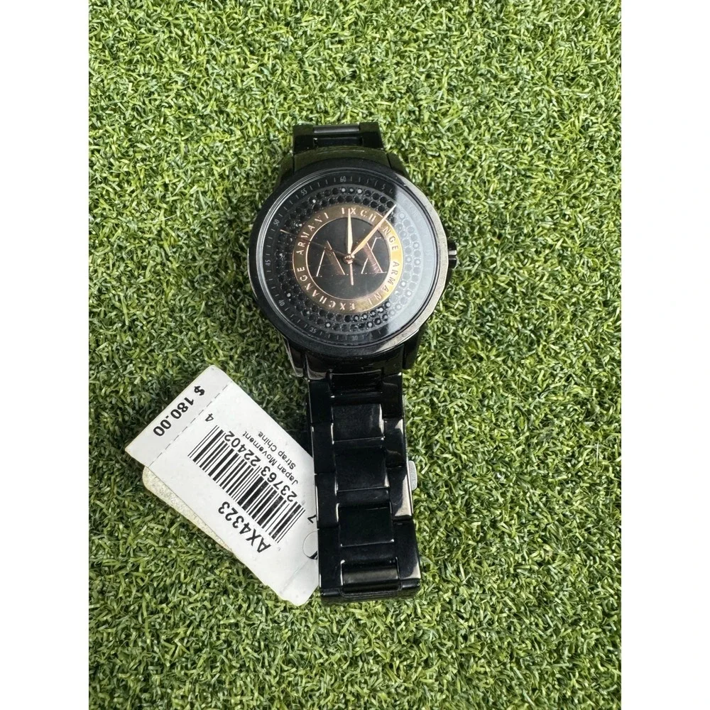 A/X Armani Exchange brand armani